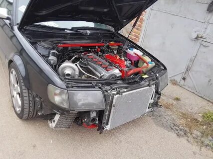 Запчасти ауди с5