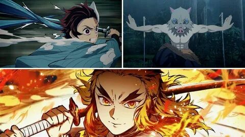 Demon slayer hinokami на телефон