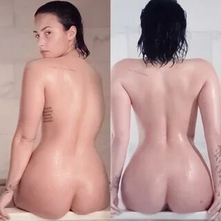 Booty Demi Lovato NUDE CelebrityNakeds.com.
