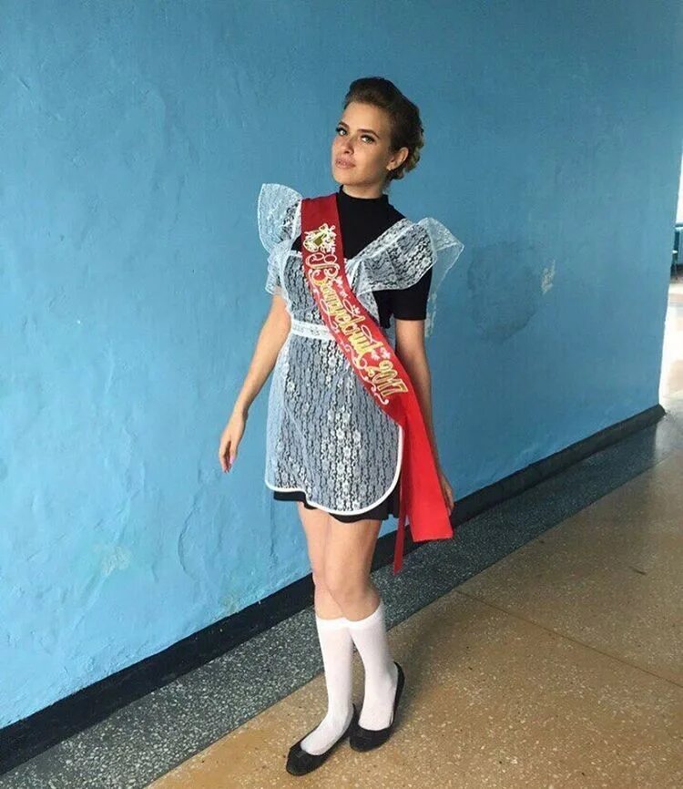 8ми классница