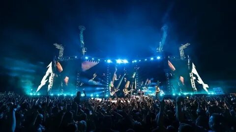 This is the most concert