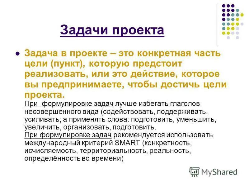 Презентация по теме: "Организация проектно - исследовательской деятельности обуч