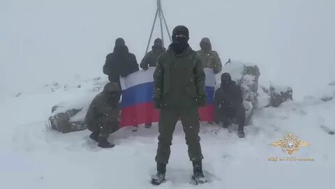 Северная осетия бойцы
