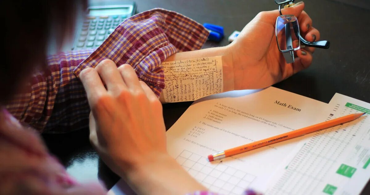 T m exam