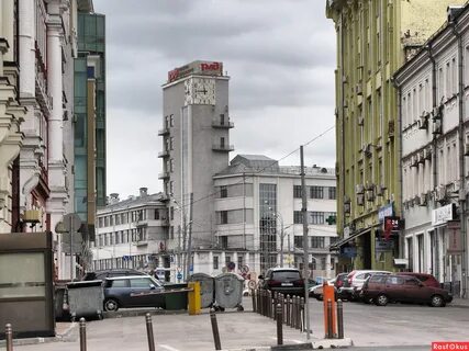 Ржд красные ворота