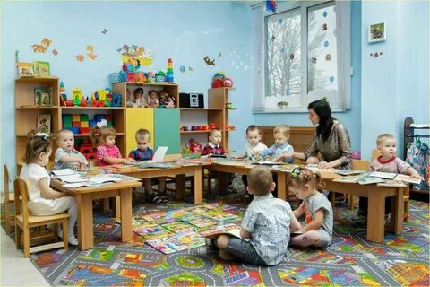 Детский сад как бизнес