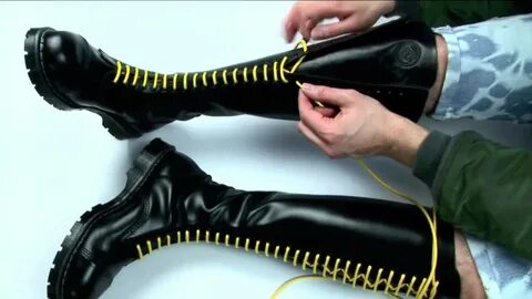 Boot hole