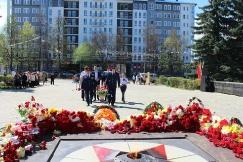 Арзамас 9 мая