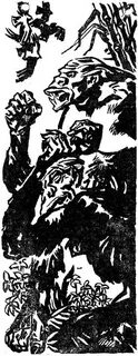 Приемыш обезьяны