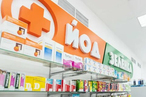 Франшиза аптеки