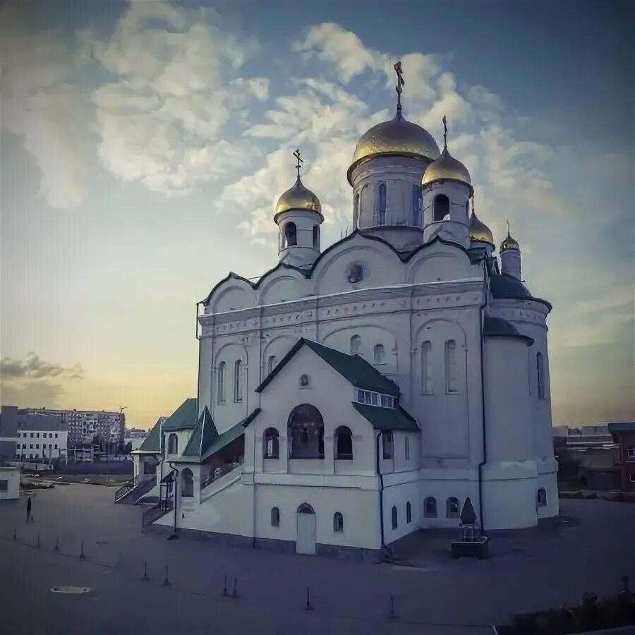 Православный приход храма во имя святого Апостола Иоанна Богослова, Георгия Ратн