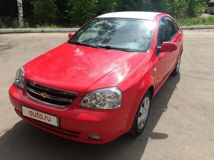 Шевроле лачетти седан 2004