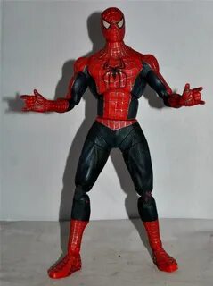 Toy man