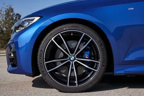 Bmw m колеса