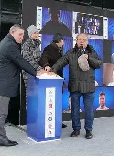 Новый кластер