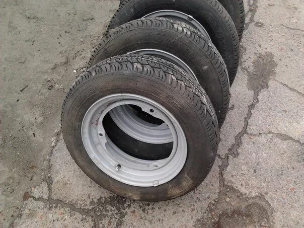 Колеса на таврию