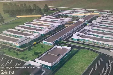 Новая инфекционная больница в новосибирске