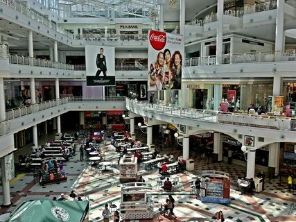 Fashion centre