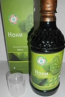 Сок нони как принимать