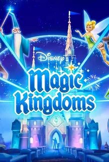 Disney волшебный
