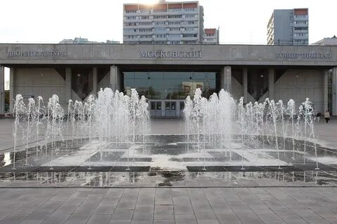 Дворец культуры московский 1 й микрорайон 49