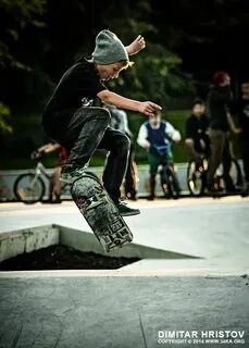 Charge flipping