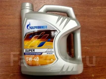 Масло моторное 5w40 полусинтетика характеристика