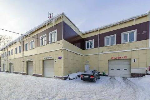 Автосервис сергиев