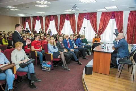 Колледж спорта экономики спбгу