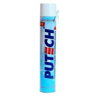 Монтажная пена putech