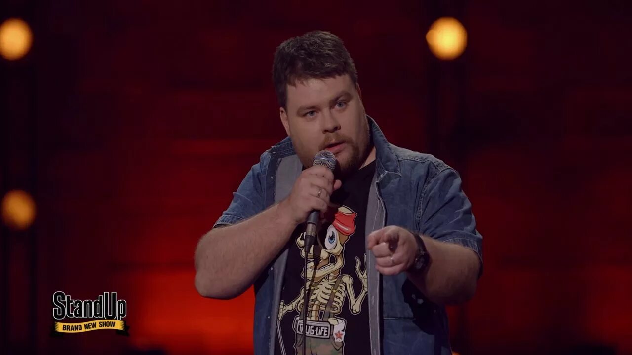 Stand up name. Stand up name