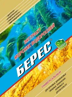 Экстракт морских водорослей