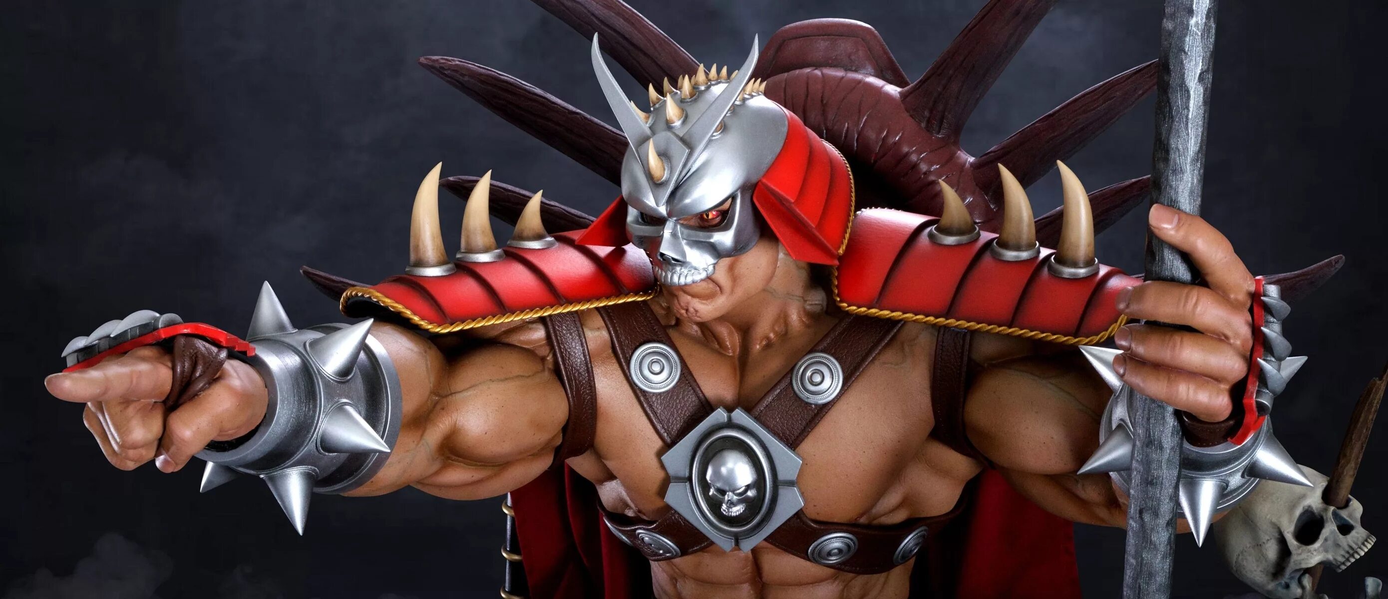 Император мортал комбат. Шао Кан. Шао Кан МК 3. Шао Кан (Mortal Kombat). Shao Kahn mk3.