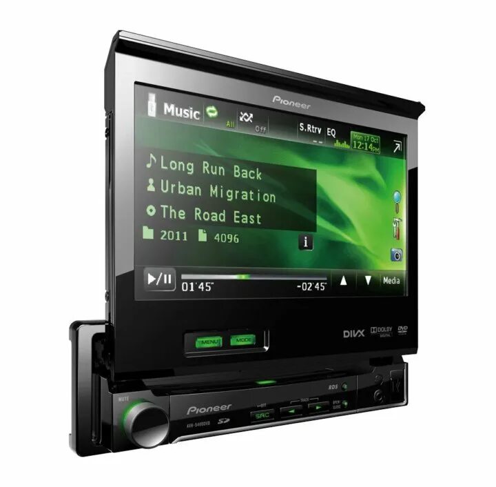 Магнитолы с экраном цены. Pioneer AVH p5400dvd. Pioneer AVH 5400. Пионер АВХ 5400 двд. Автомагнитола Pioneer AVH-5400dvd.