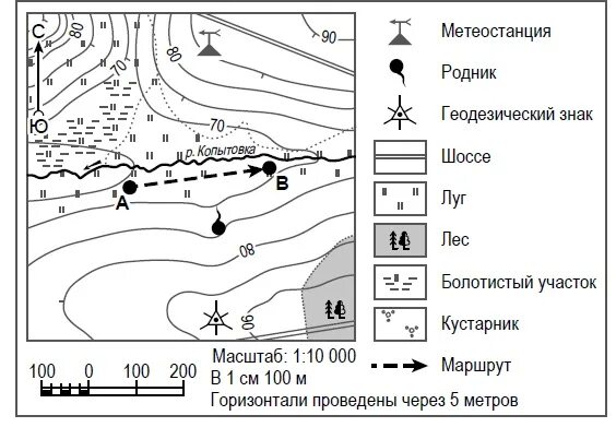 Задания по топографической карте. Метеостанция на топографической карте. Метеостанция обозначение на карте. Пещера на топографической карте. На каком берегу реки кузнецовки находится мельница