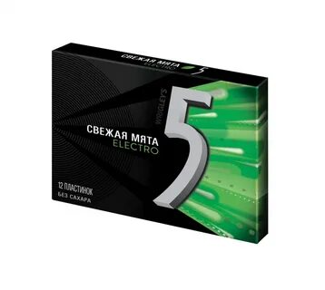 Жвачка 5