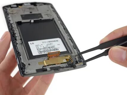 Разобрать lg