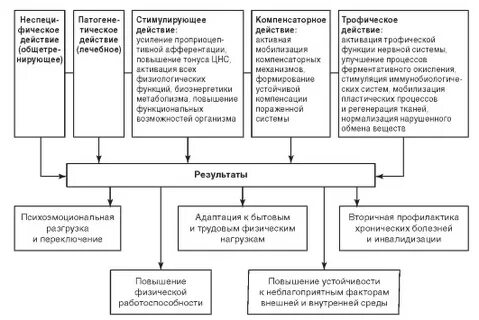 Системы лечебных воздействий