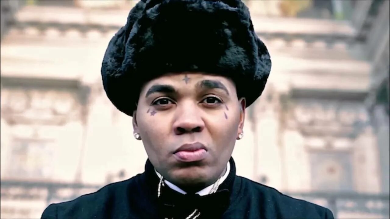 Кевин гейтс
