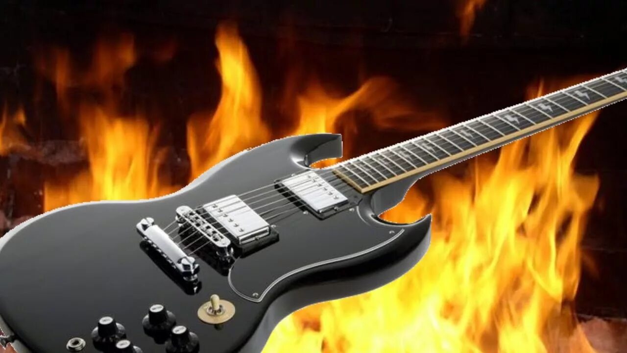 Электрогитара рок. Гитара в огне. Электрогитара в огне. Электрогитара hard Rock. Рок гитара слушать