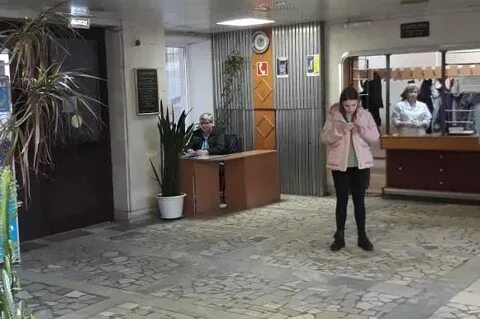 Терешкова больница