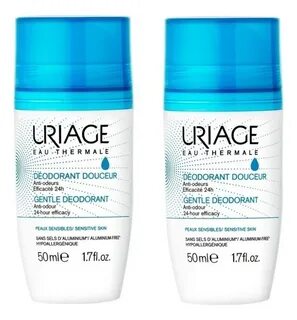 Uriage дезодорант отзывы