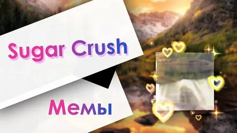 Sugar crush