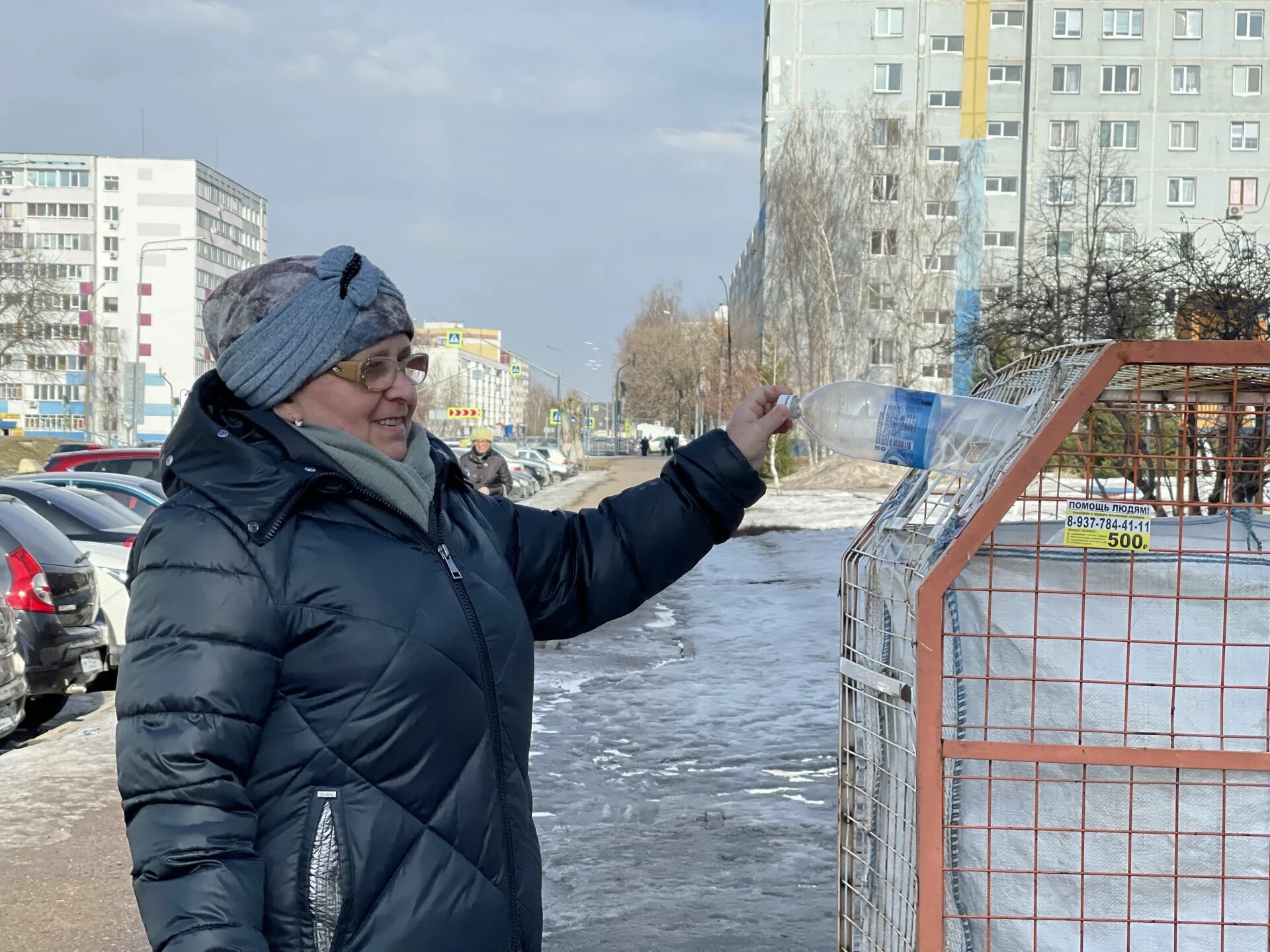 Новости наб челны свежие. Челнинское ТБО. Городская мусорка.