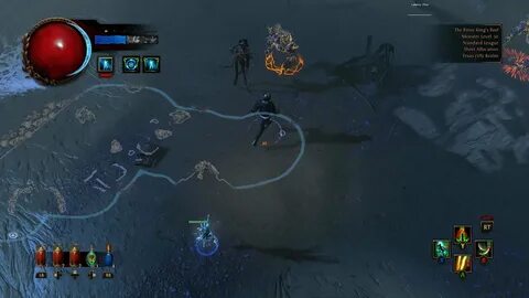 Poe king