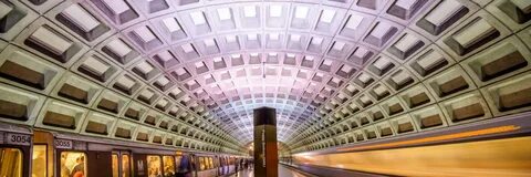 Metro center station