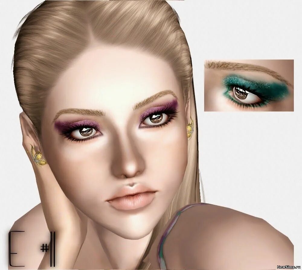 Симс 3 макияж. Симс 3 макияж. Мейкап симс 3. Симс 3 макияж. Sims 3 макияж.