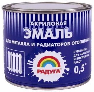 Можно ли эмаль