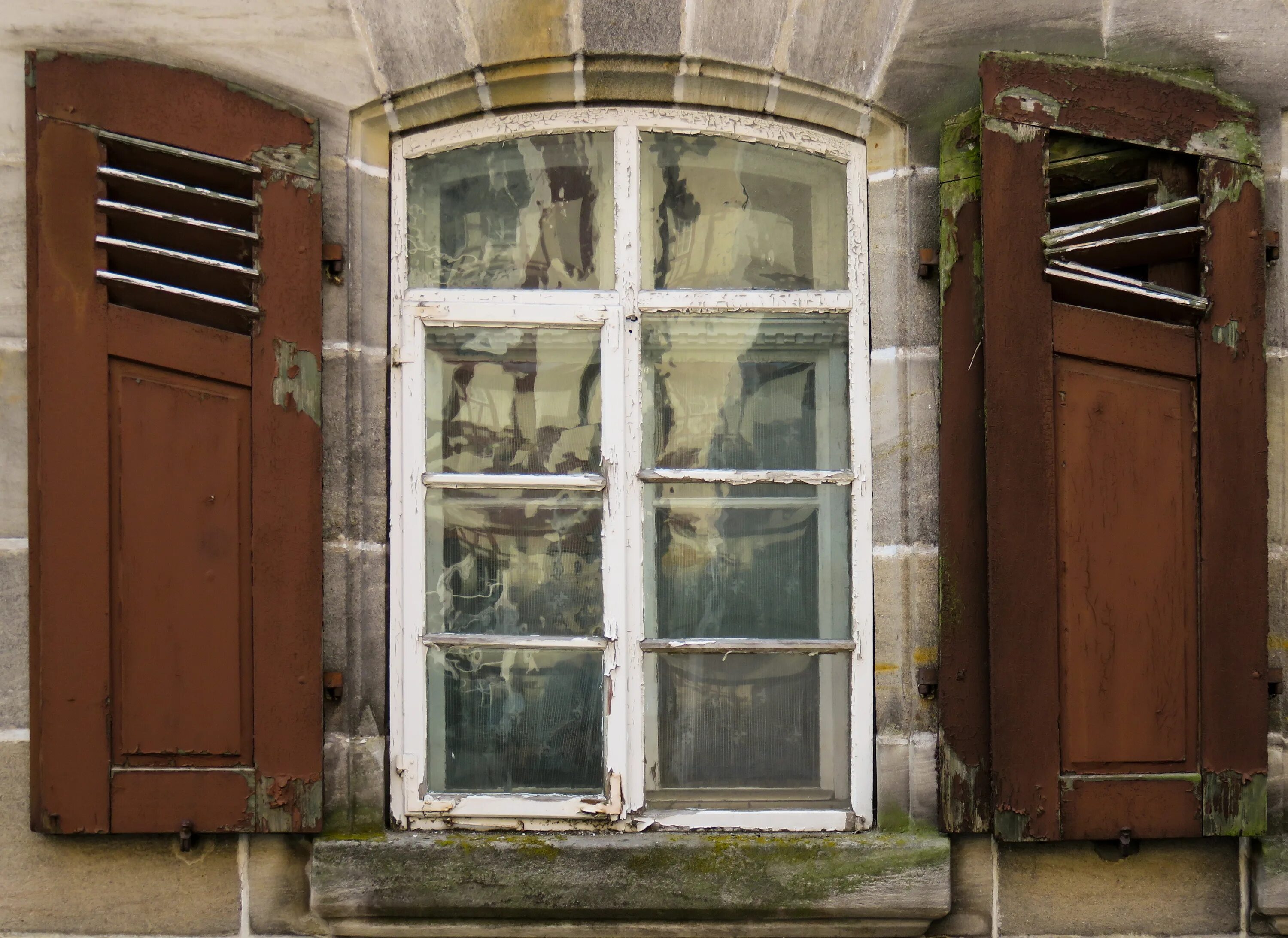 Window history
