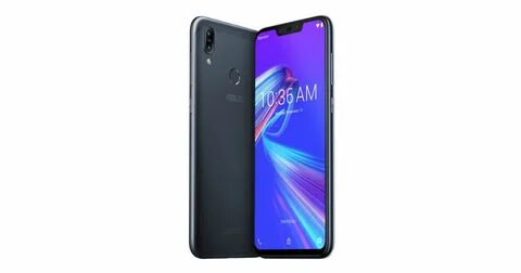 Смартфон zenfone max m2 zb633kl